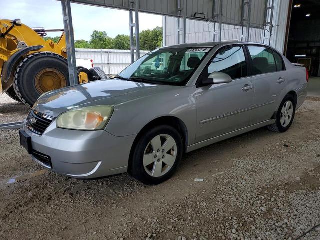 2006 CHEVROLET MALIBU LT  