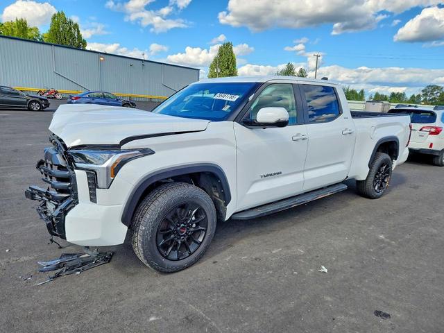 2025 TOYOTA TUNDRA CREWMAX SR5  
