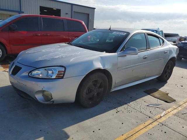2005 PONTIAC GRAND PRIX   