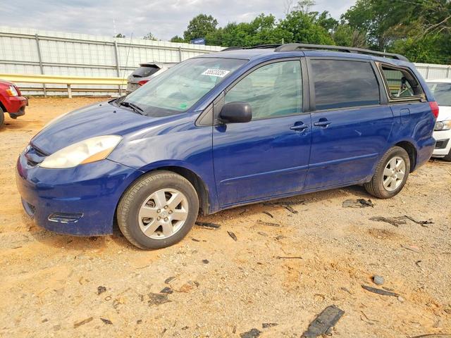 2008 TOYOTA SIENNA LE 8-PASSENGER  