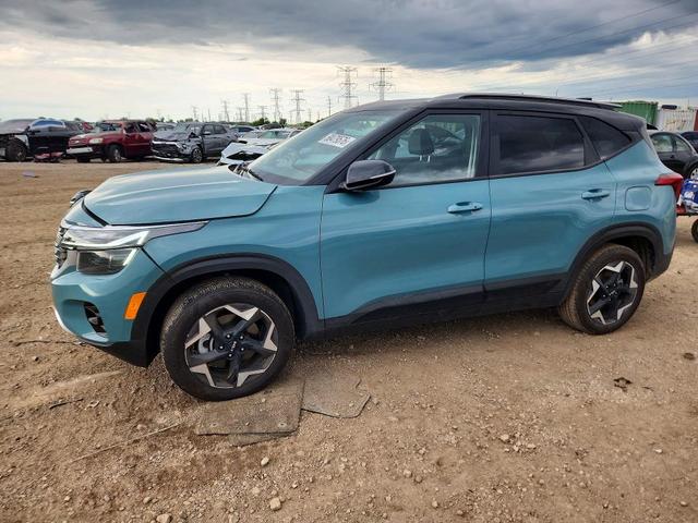 2025 KIA SELTOS S  