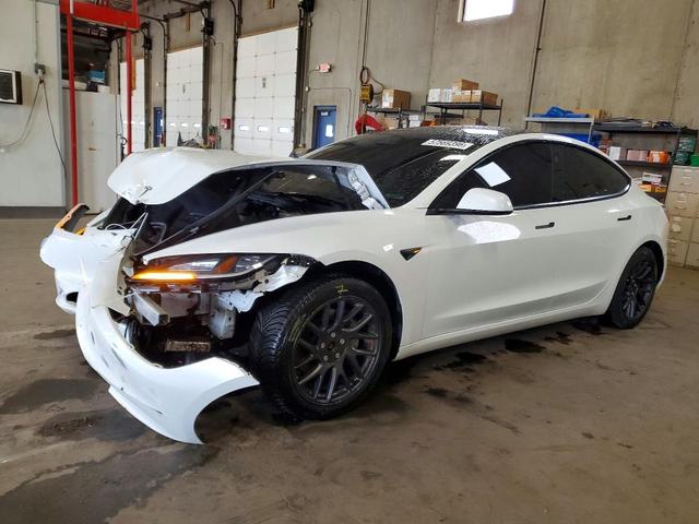 2024 TESLA MODEL 3   