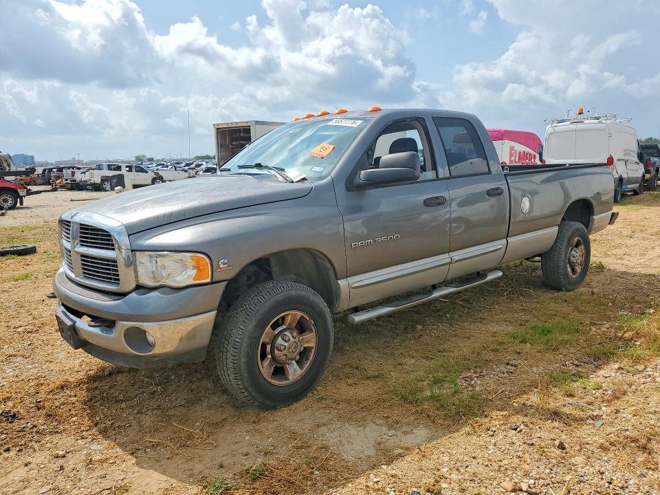 2005 DODGE RAM 3500 ST  