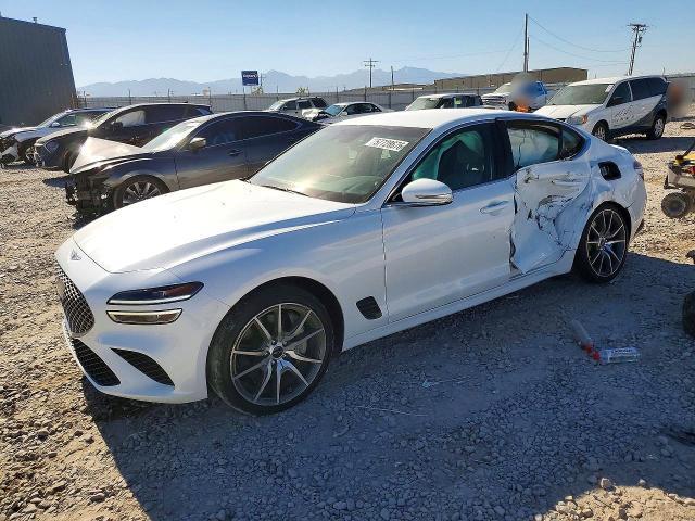2024 GENESIS G70 25T STANDARD  