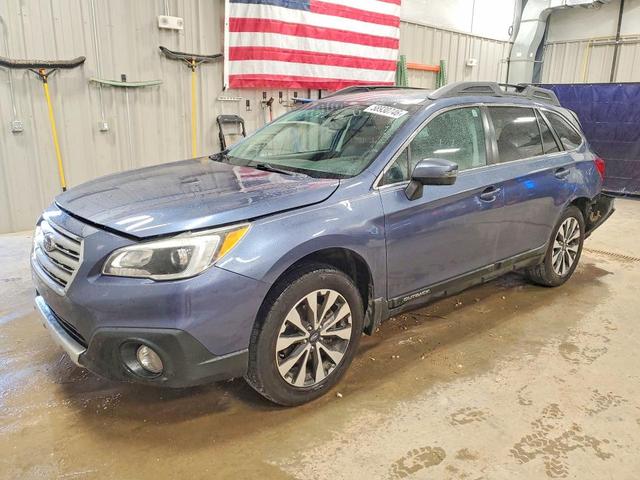 2017 SUBARU OUTBACK 25I LIMITED  