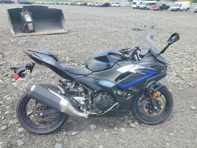 2025 KAWASAKI EX500 A  