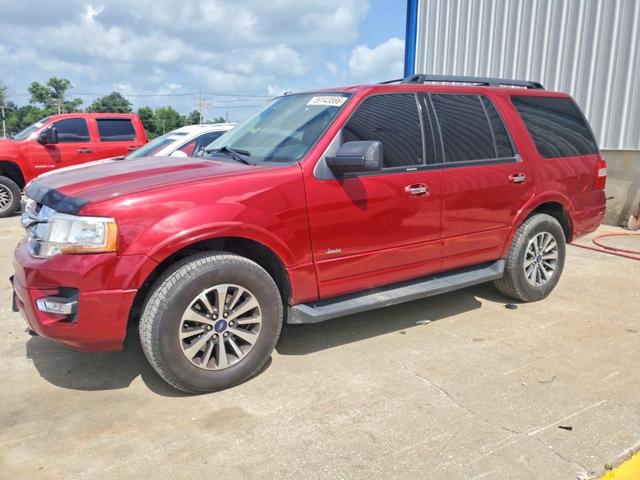 2016 FORD EXPEDITION XLT  