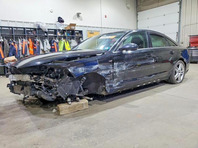 2016 AUDI A6 PREMIUM PLUS  
