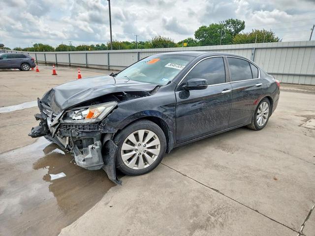 2015 HONDA ACCORD EXL  