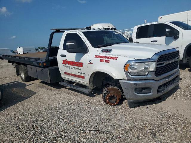 2024 RAM 5500 - ROLLBACK TOW TRUCK