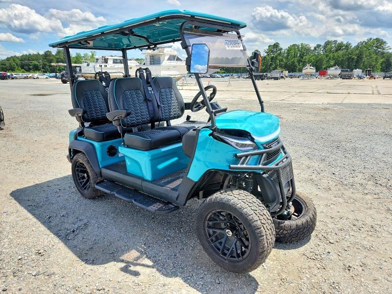 2026 VENOM STYLE VI G-4 GOLF CART
