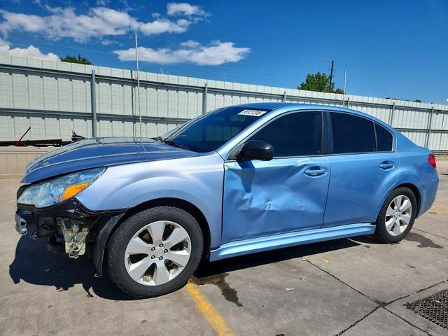 2012 SUBARU LEGACY 25I  