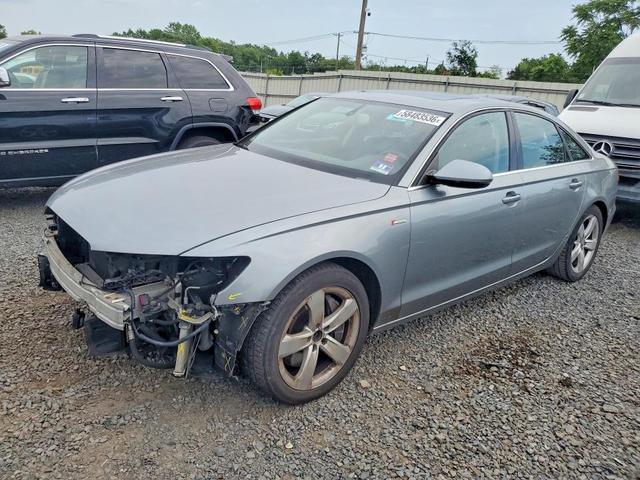 2012 AUDI A6   