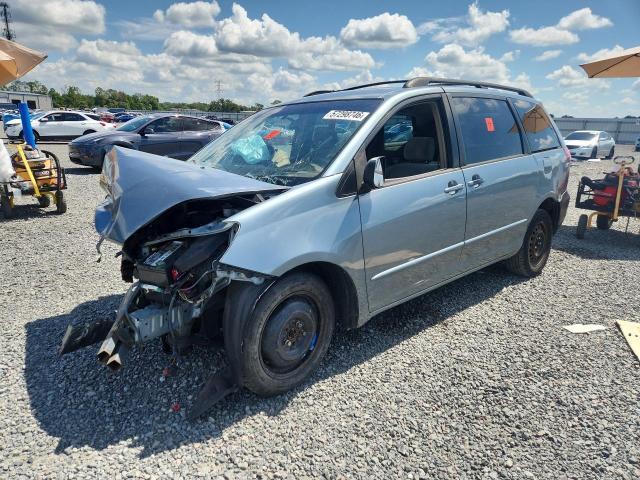 2004 TOYOTA SIENNA CE 8 PASSENGER