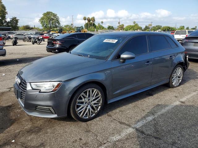 2018 AUDI A3 E-TRON PREMIUM  