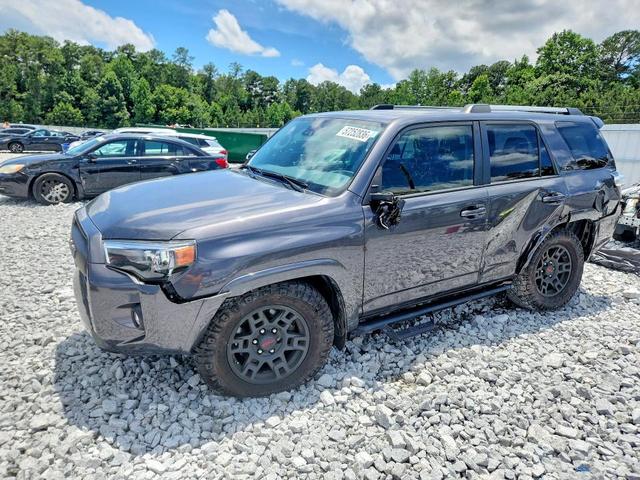 2022 TOYOTA 4RUNNER SR5 PREMIUM  