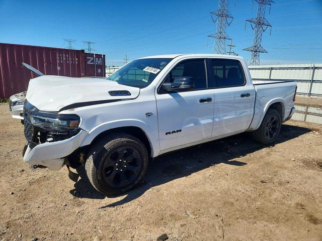 2026 RAM 1500 BIG HORNLONE STAR