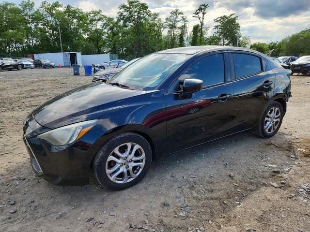 2016 SCION IA BASE  