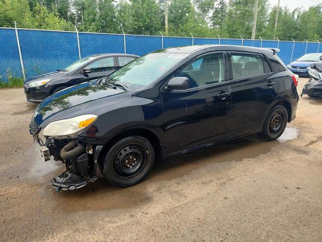 2011 TOYOTA MATRIX BASE  