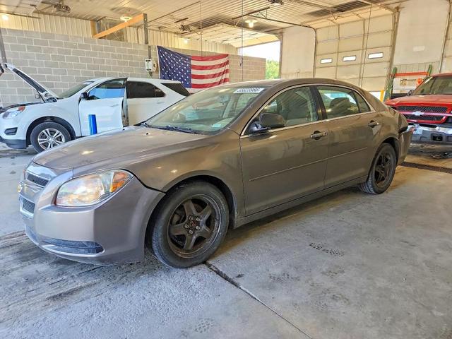2012 CHEVROLET MALIBU LS  
