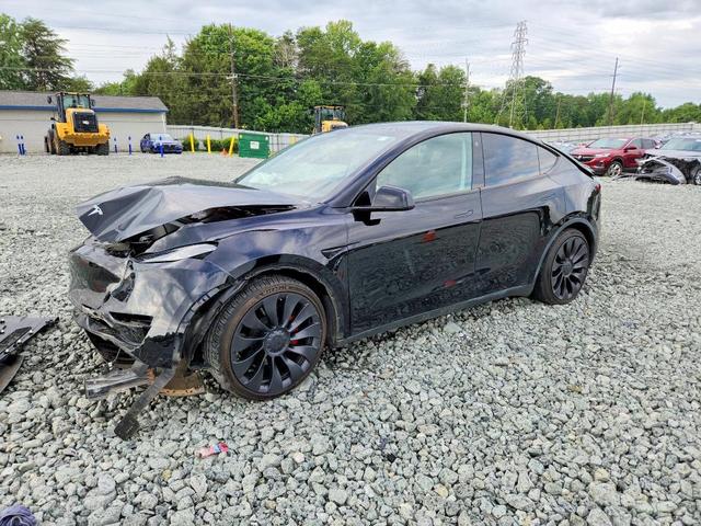 2023 TESLA MODEL Y   