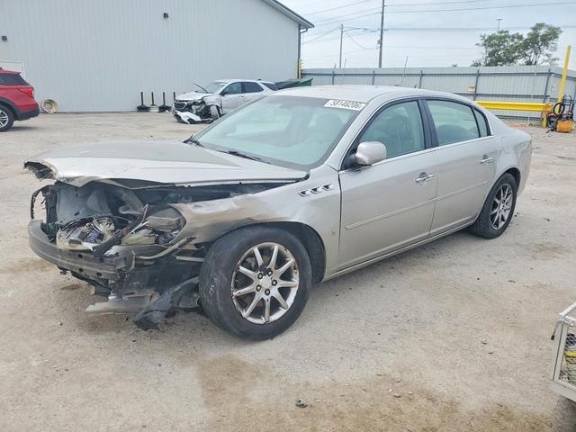 2007 BUICK LUCERNE CXL  