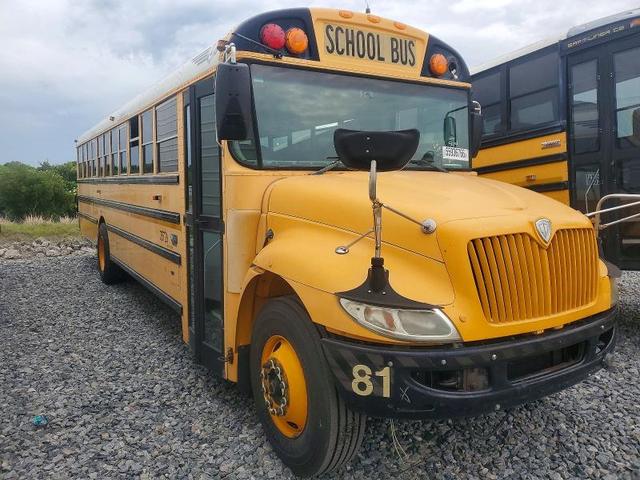 2013 IC CORPORATION CE SERIES SCHOOL - SCHOOL BUS