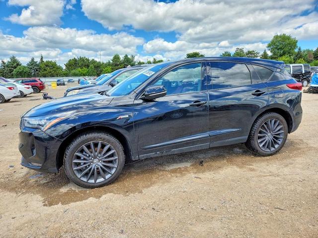 2024 ACURA RDX A-SPEC ADVANCE  