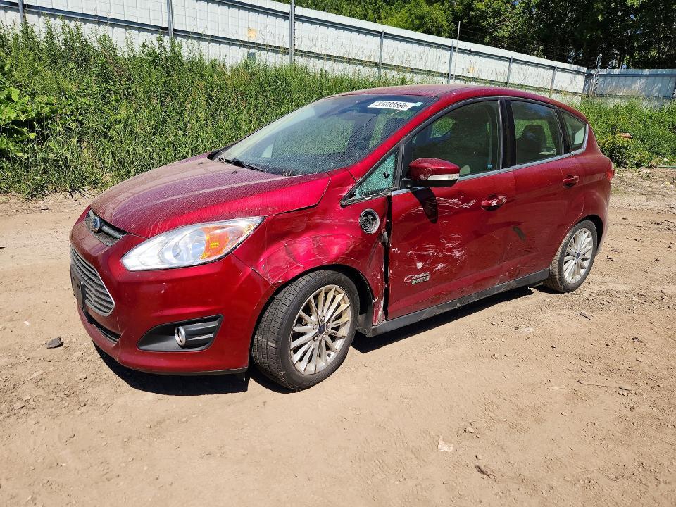 2015 FORD C-MAX PREMIUM SEL  