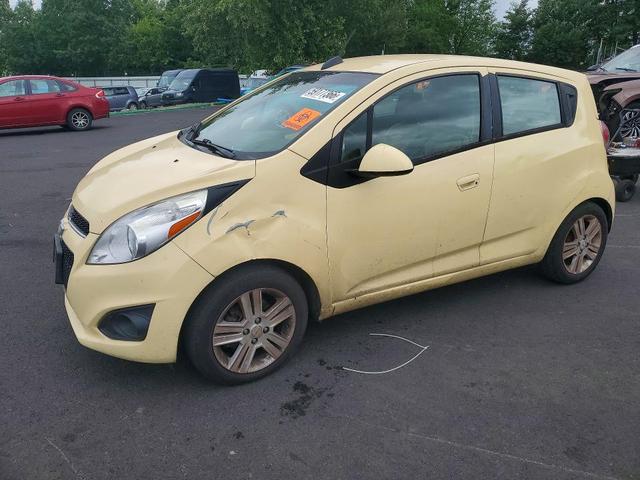 2015 CHEVROLET SPARK LS  