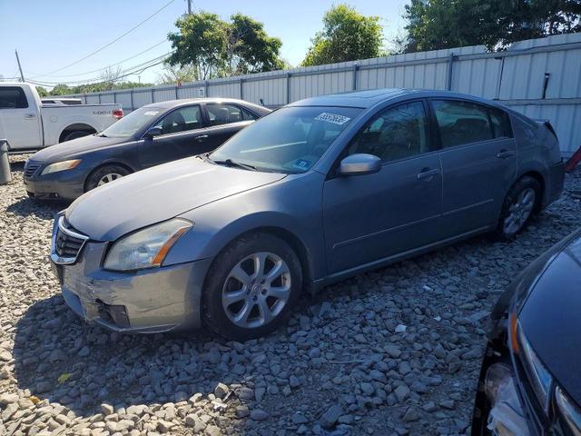 2007 NISSAN MAXIMA 35 SE  
