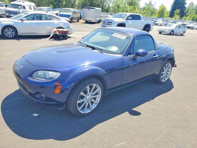 2007 MAZDA MX-5 MIATA   