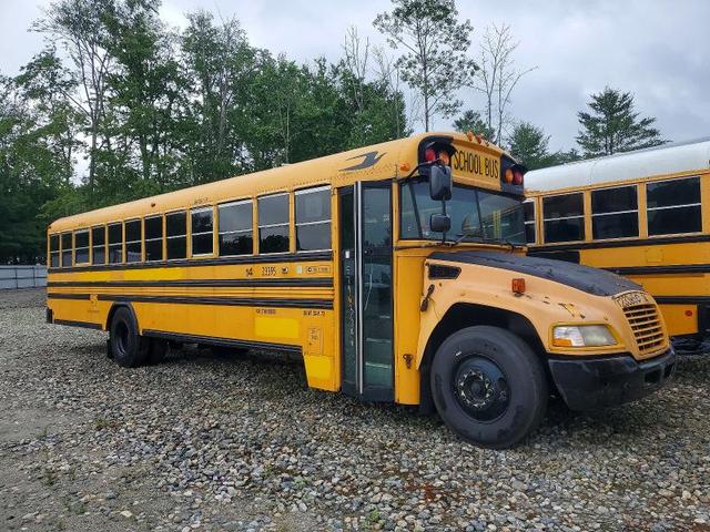 2013 BLUEBIRD VISION - SCHOOL BUS