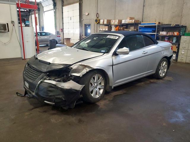 2012 CHRYSLER 200 TOURING  
