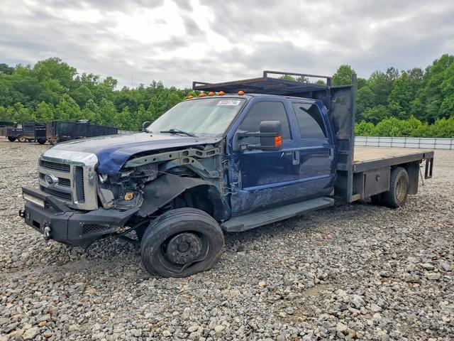2008 FORD F550 SUPER DUTY  
