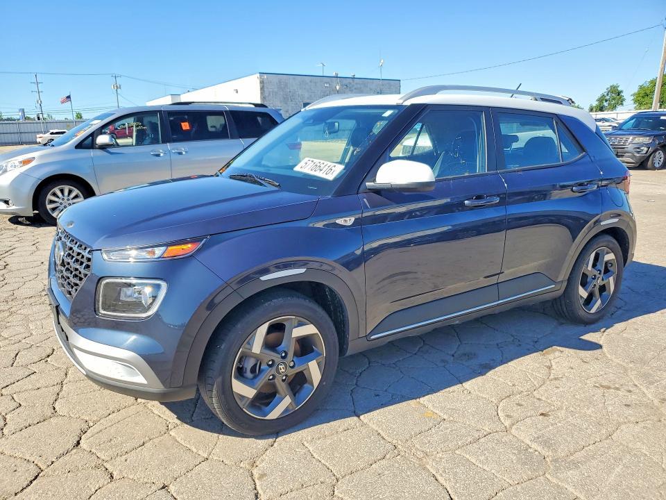 2023 HYUNDAI VENUE LIMITED  
