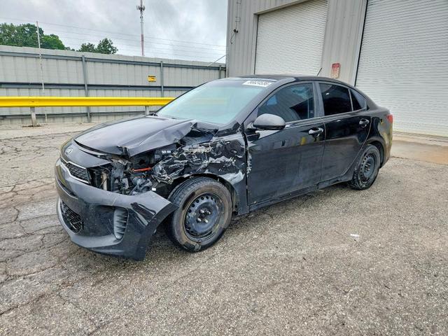2018 KIA RIO LX  