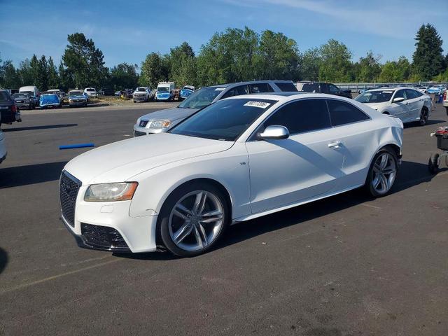 2010 AUDI S5 PREMIUM PLUS  