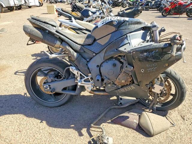 2010 YAMAHA YZFR1   