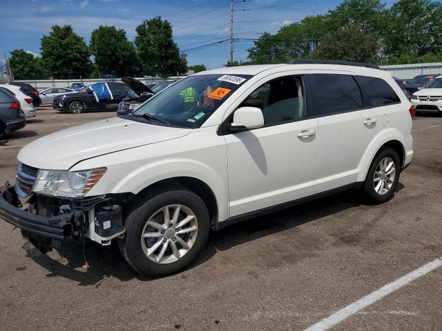 2015 DODGE JOURNEY SXT  