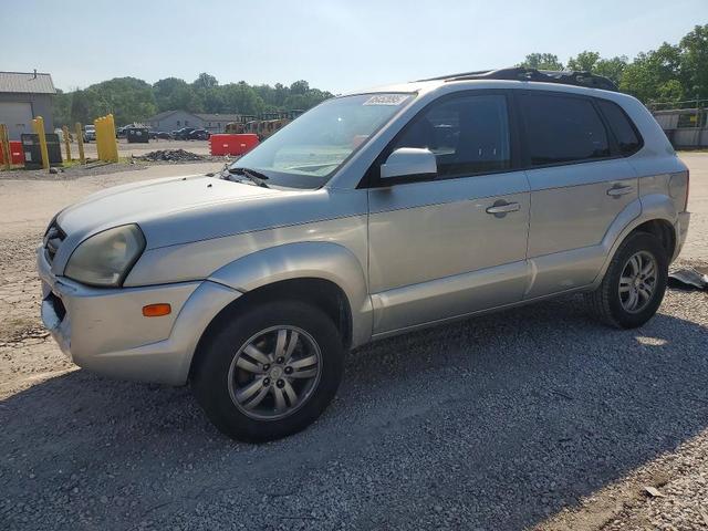 2008 HYUNDAI TUCSON LIMITED  