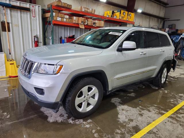2013 JEEP GRAND CHEROKEE LAREDO