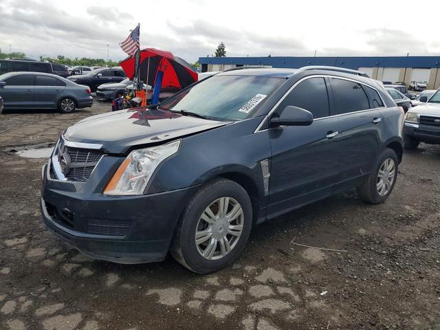 2011 CADILLAC SRX LUXURY COLLECTION