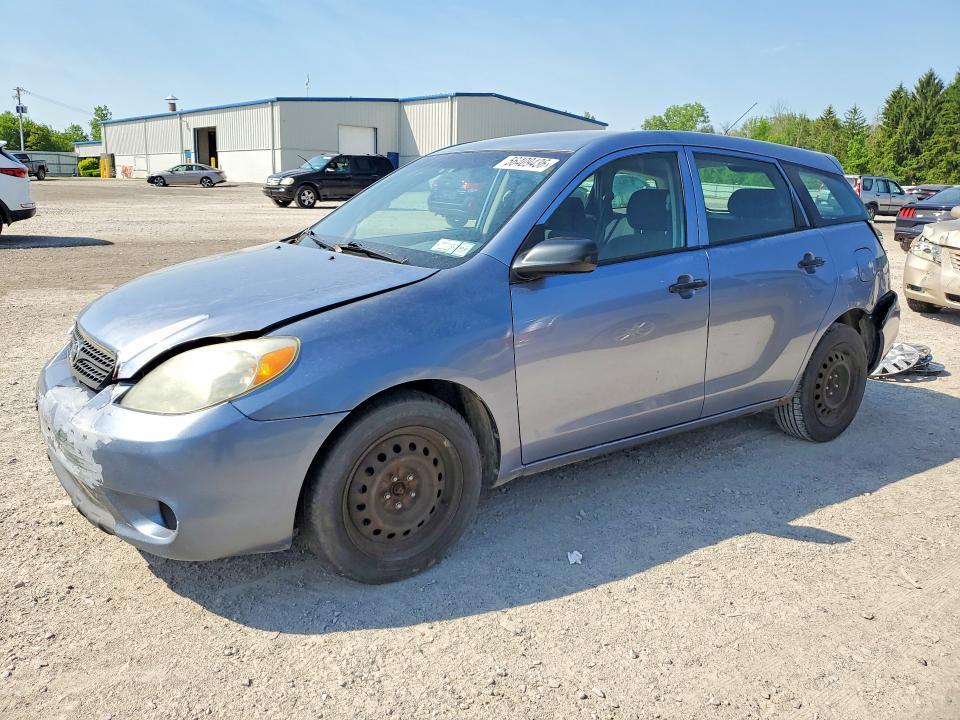 2007 TOYOTA MATRIX   