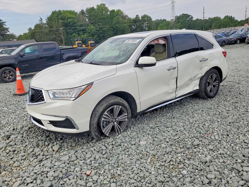 2018 ACURA MDX   