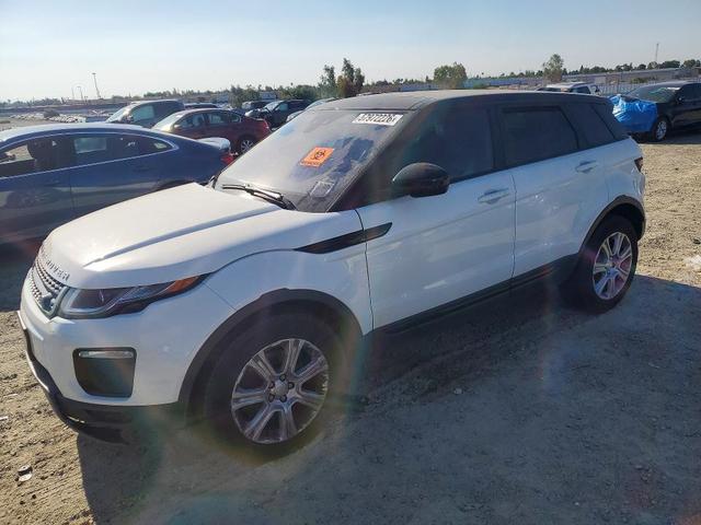 2017 LAND ROVER RANGE ROVER EVOQUE SE