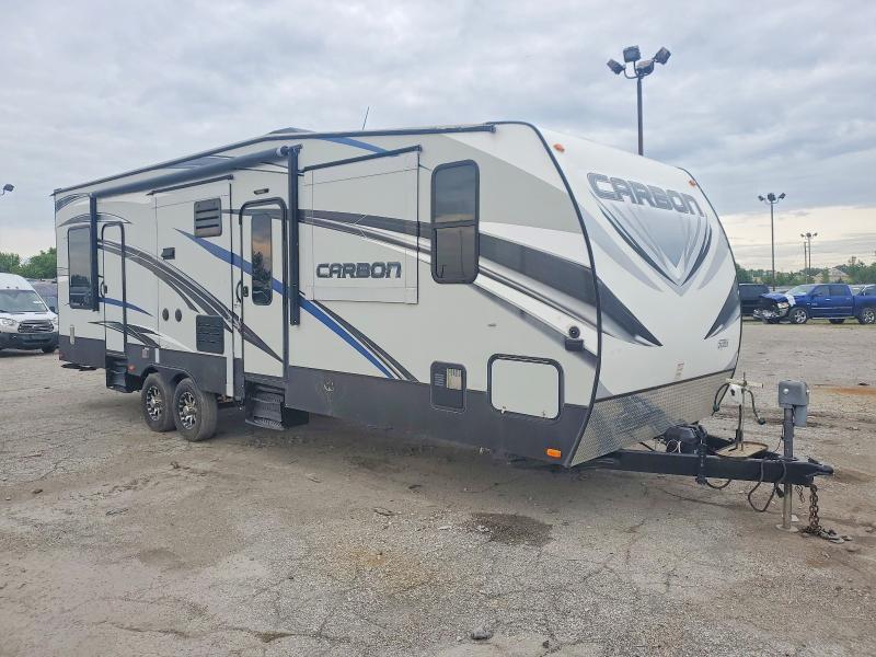2015 KEYSTONE CARBON CAMPER