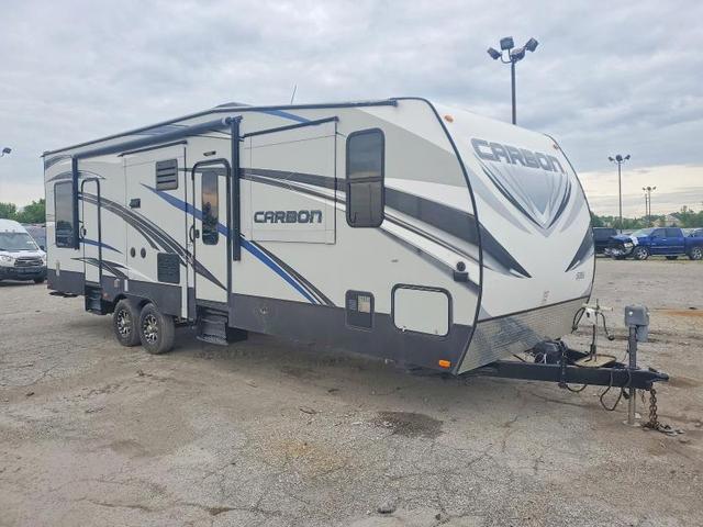 2015 KEYSTONE CARBON CAMPER