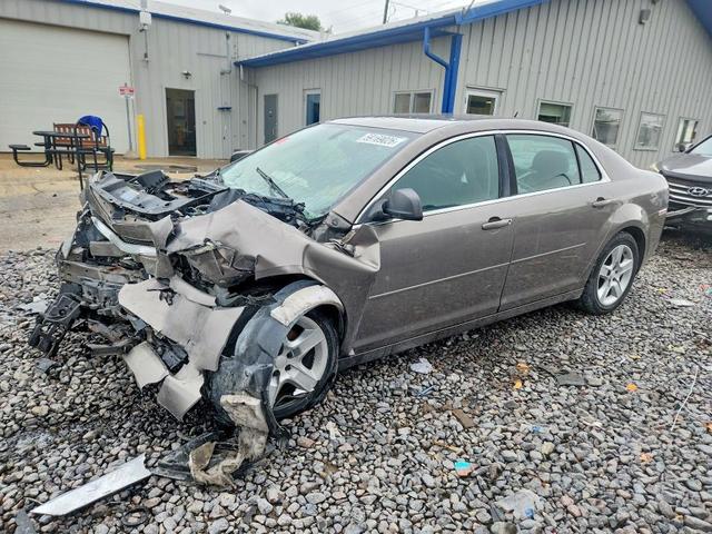 2010 CHEVROLET MALIBU LS  