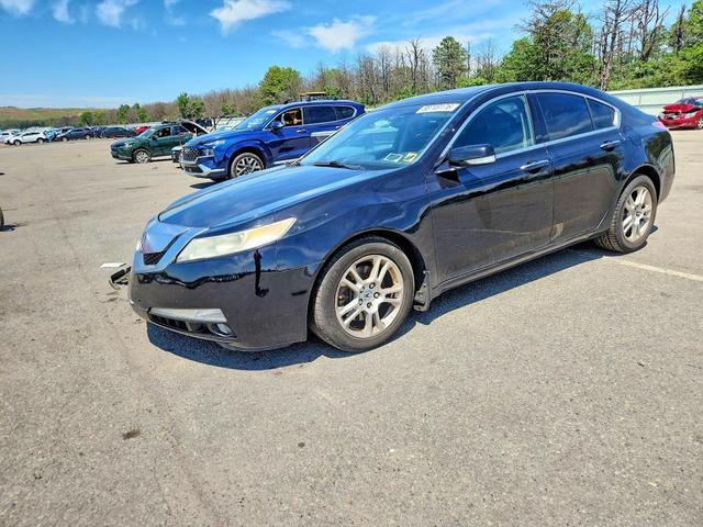 2011 ACURA ATL   